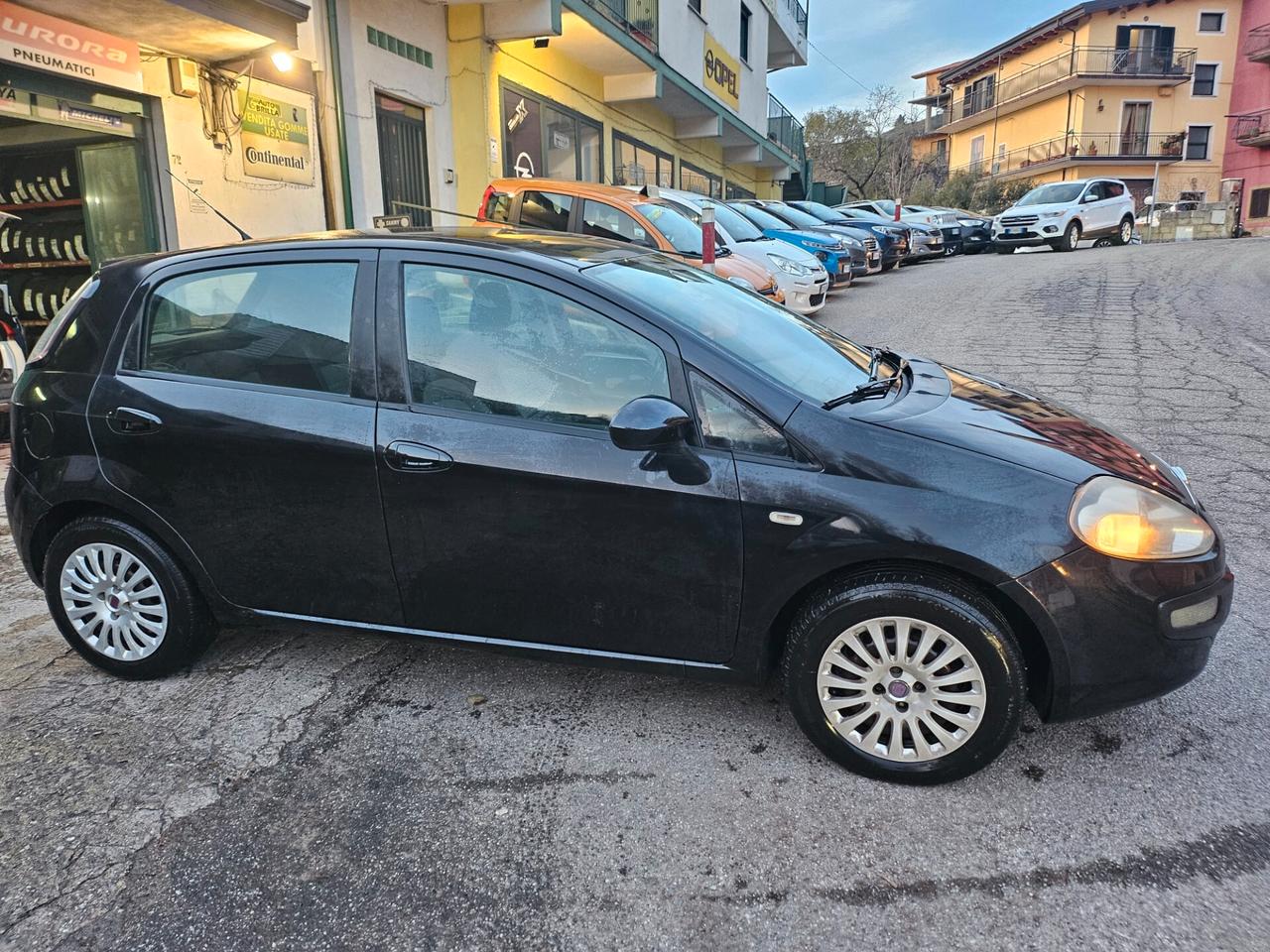 Fiat Punto Evo 1.3 Mjt 75 CV 2011