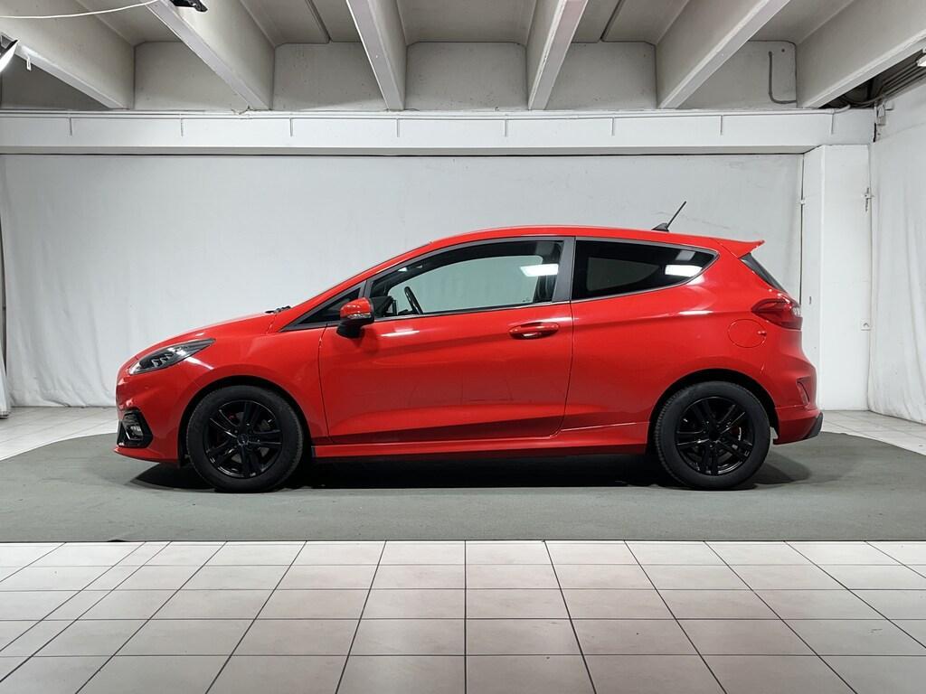 Ford Fiesta 3p 1.5 ecoboost ST s&s 200cv my20.25