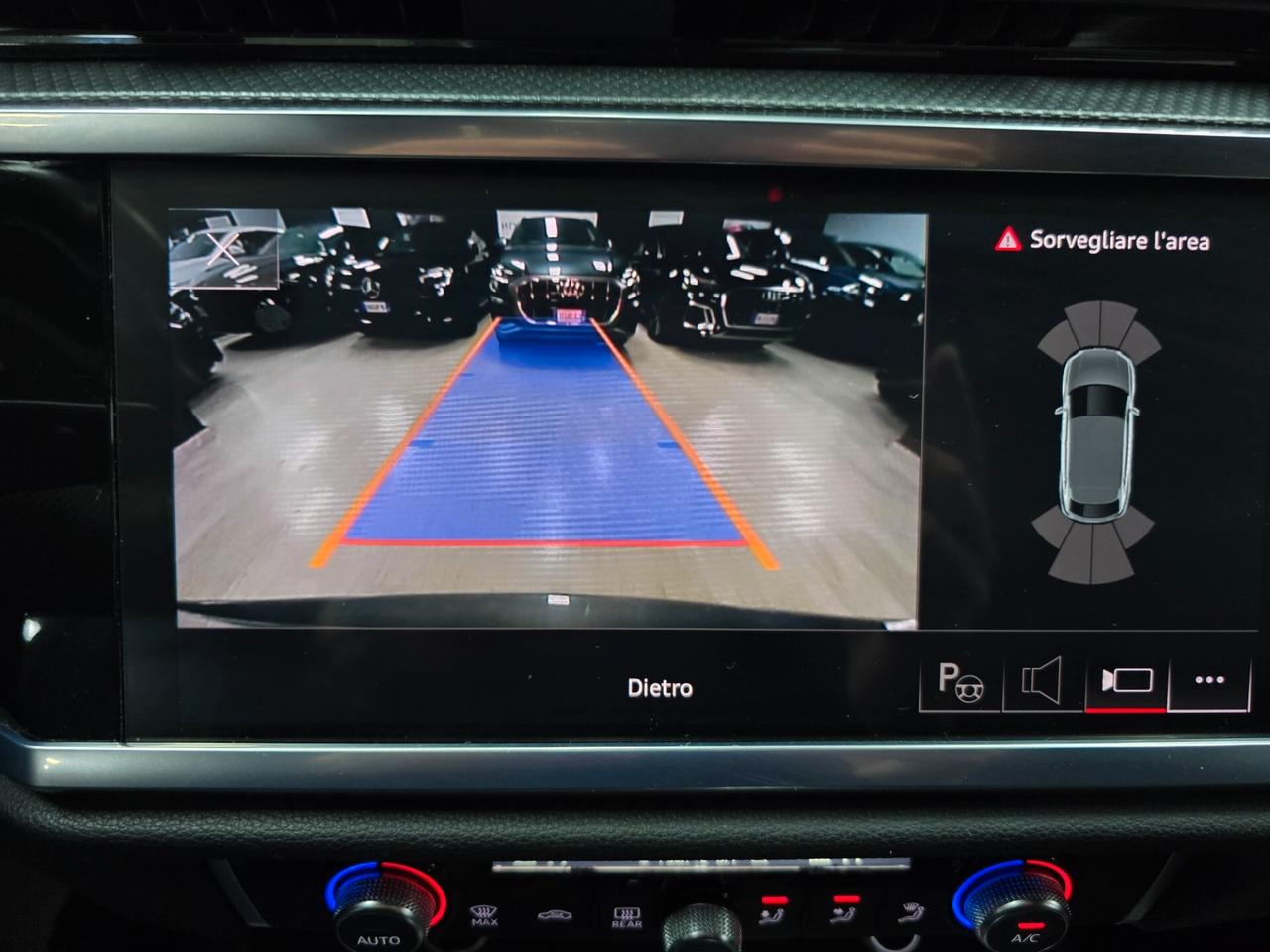 Audi Q3 SPB 35 TDI S tronic line