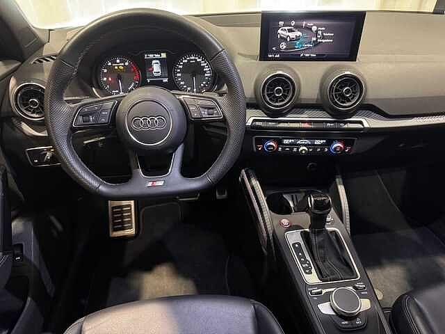 Audi SQ2 S TFSI quattro S tronic