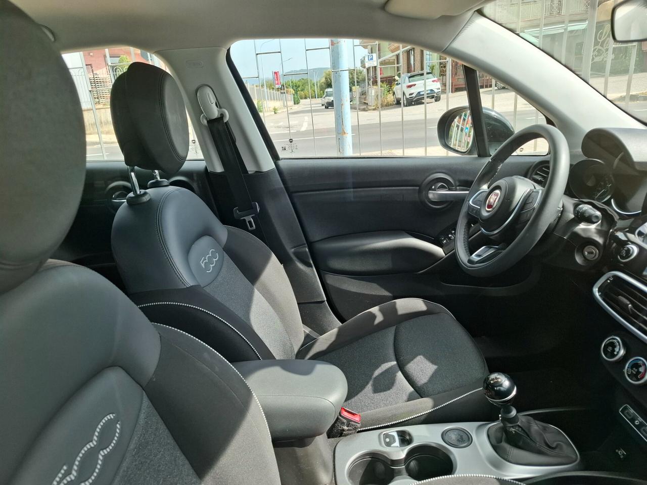 Fiat 500X 1.600 16v GPL