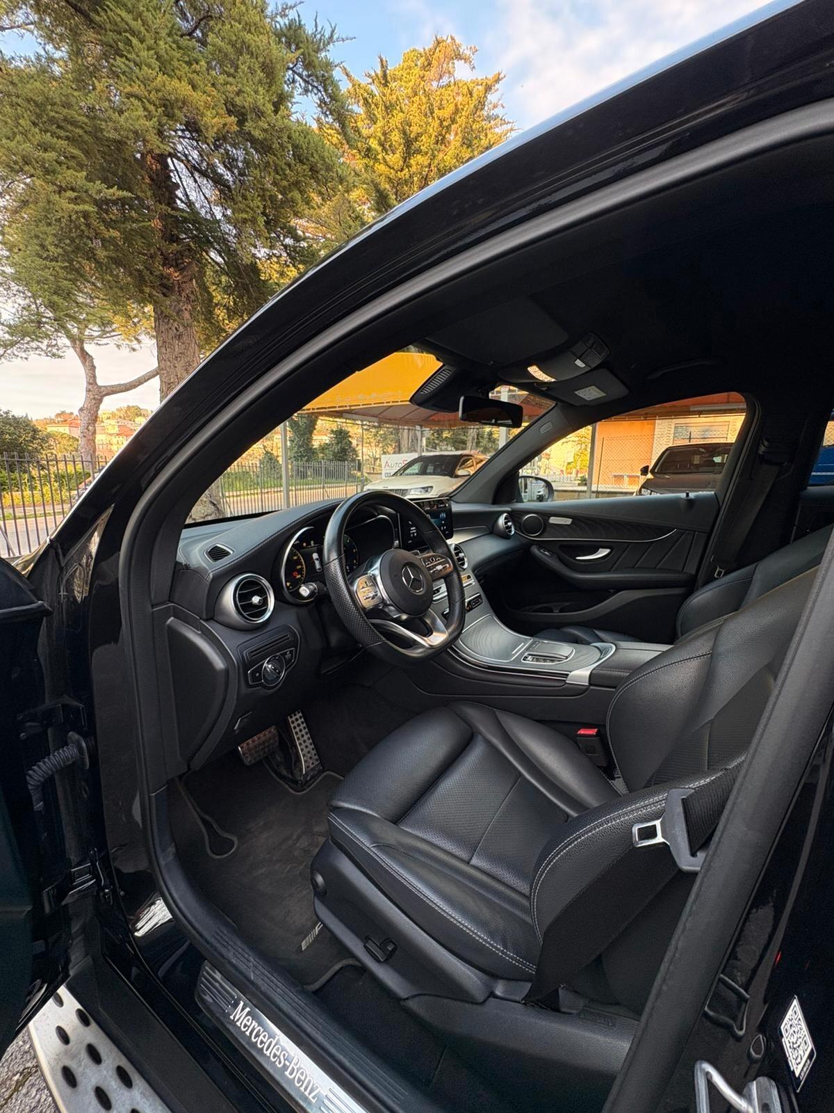 Mercedes-benz GLC 300 d 4Matic Coupé Premium