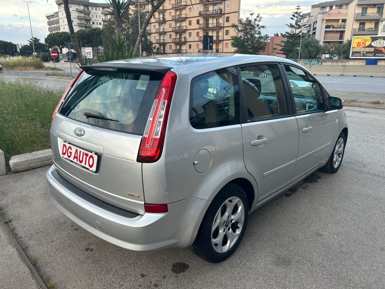 Ford C-Max 1.6 TDCi 110 CV Titanium 2010