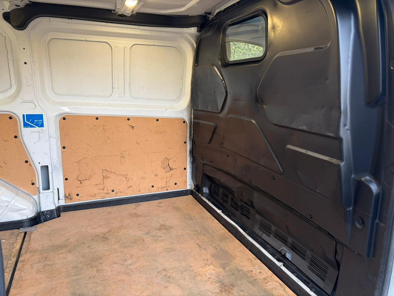 Ford Transit Custom 340 2.0 TDCi 130 PC Furgone Trend