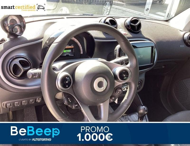 smart fortwo EQ PASSION 22KW