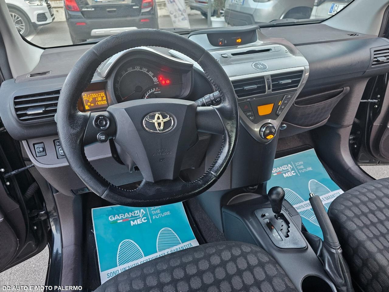 Toyota iQ 1.0 Benzina 68CV.Automatica.Nuov.a.2009