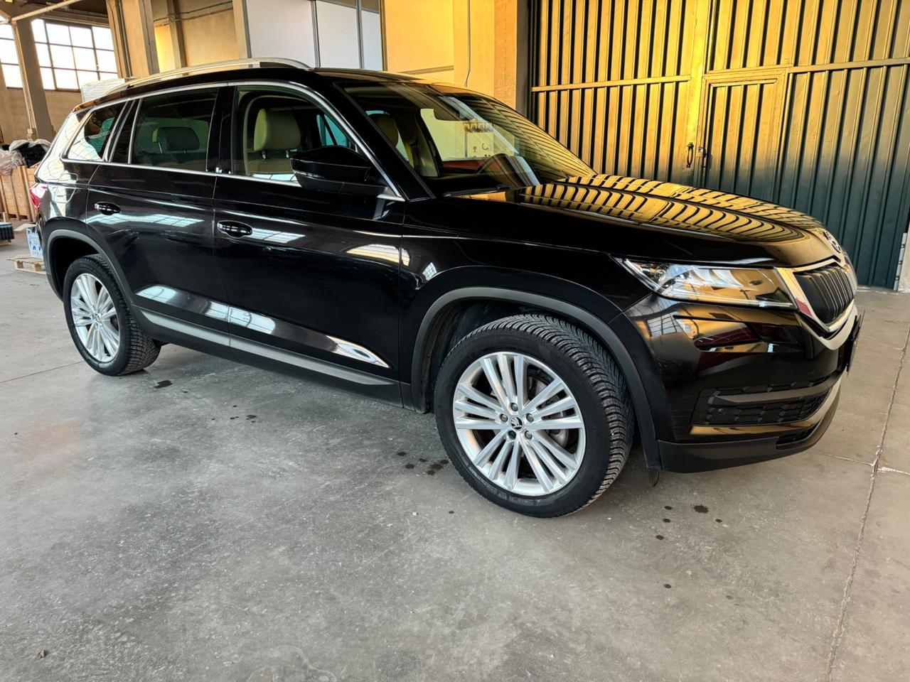 Skoda Kodiaq 2.0 TDI SCR DSG Ambition 7 Posti