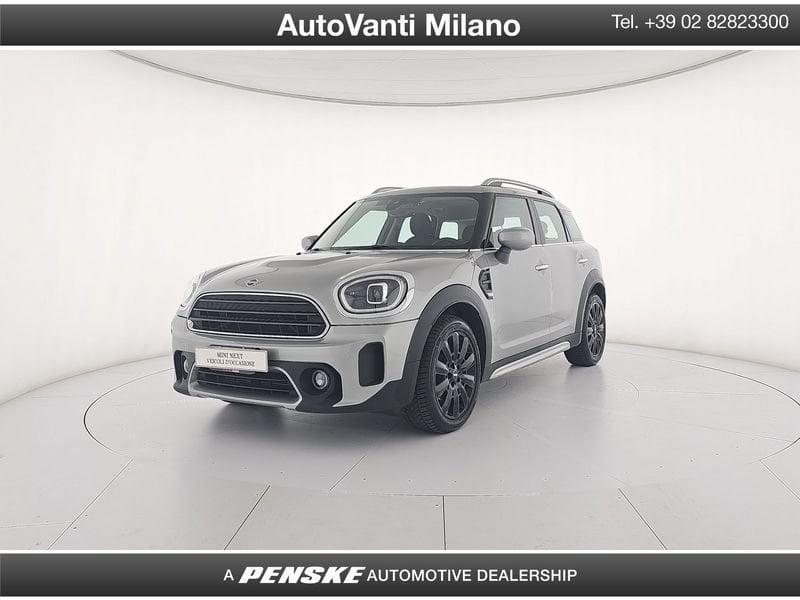MINI Mini Countryman F60 Mini 1.5 Cooper Essential Countryman