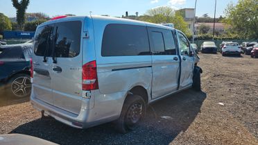 SINISTRATO Mercedes-benz Vito 2.0 116 CDI 4x4 PC-SL Tourer