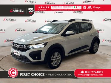 Dacia Sandero Stepway 1.0 TCe Expression