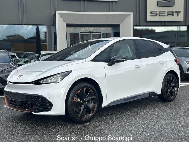 Cupra Born Impulse+ 59kWh 231CV