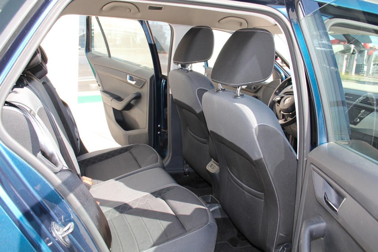 Skoda Fabia 1.0 TSI Wagon ScoutLine (70 KW - 95 CV Neopatentati)