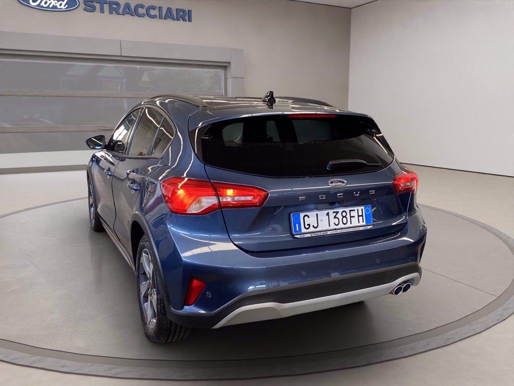 FORD Focus Active 1.5 ecoblue s&s 120cv my20.75 del 2022