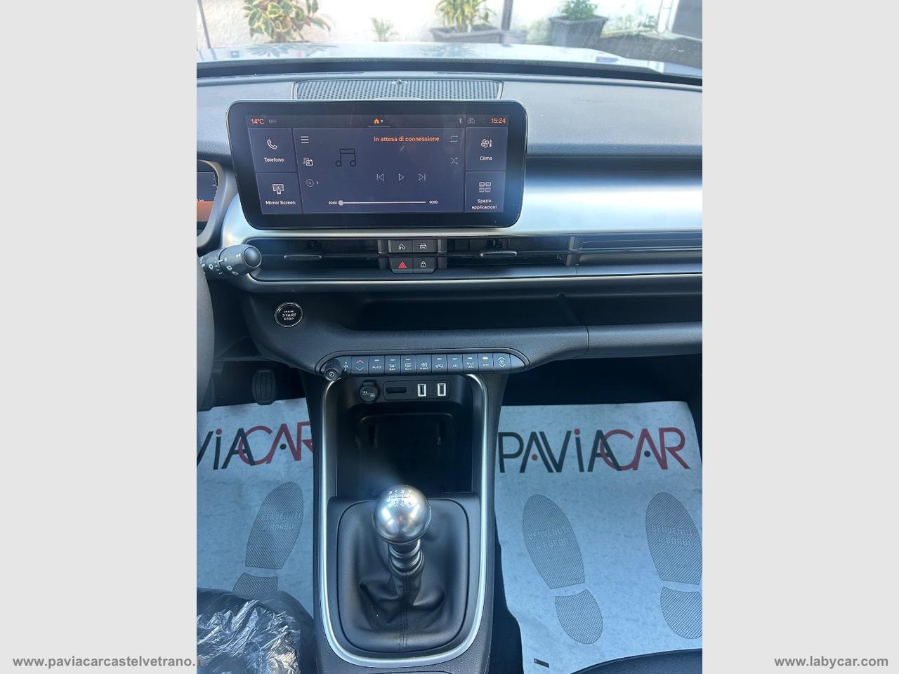 JEEP Avenger 1.2 Turbo Summit