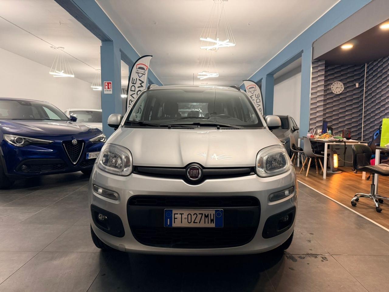Fiat Panda 0.9 TwinAir Turbo Natural Power Lounge