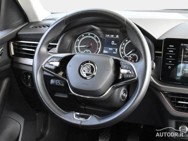 SKODA Kamiq 1.0 G-Tec Style Led adattivi, Navi, Retrocam, ACC