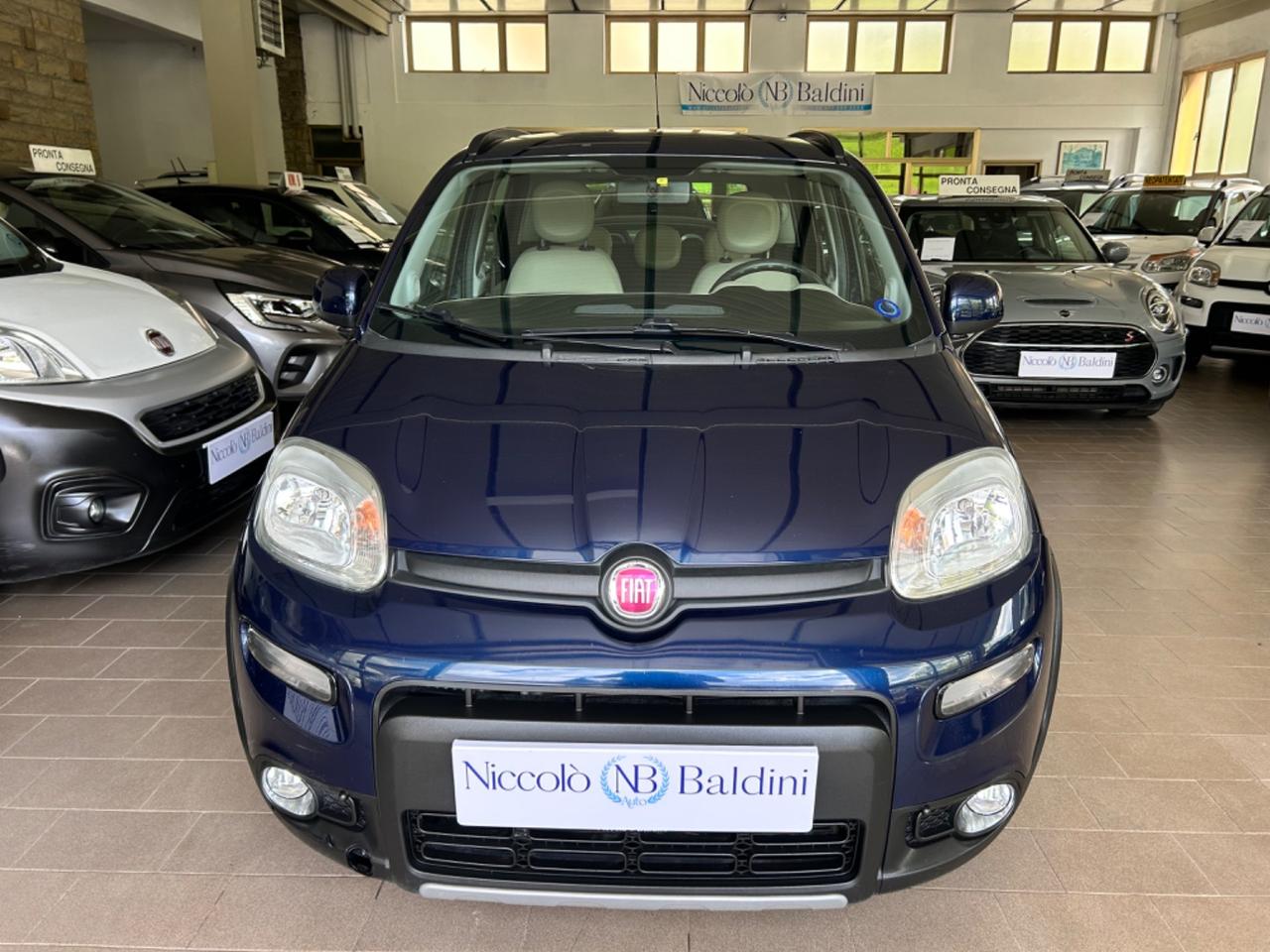 Fiat Panda 1.3 MJT 4x4