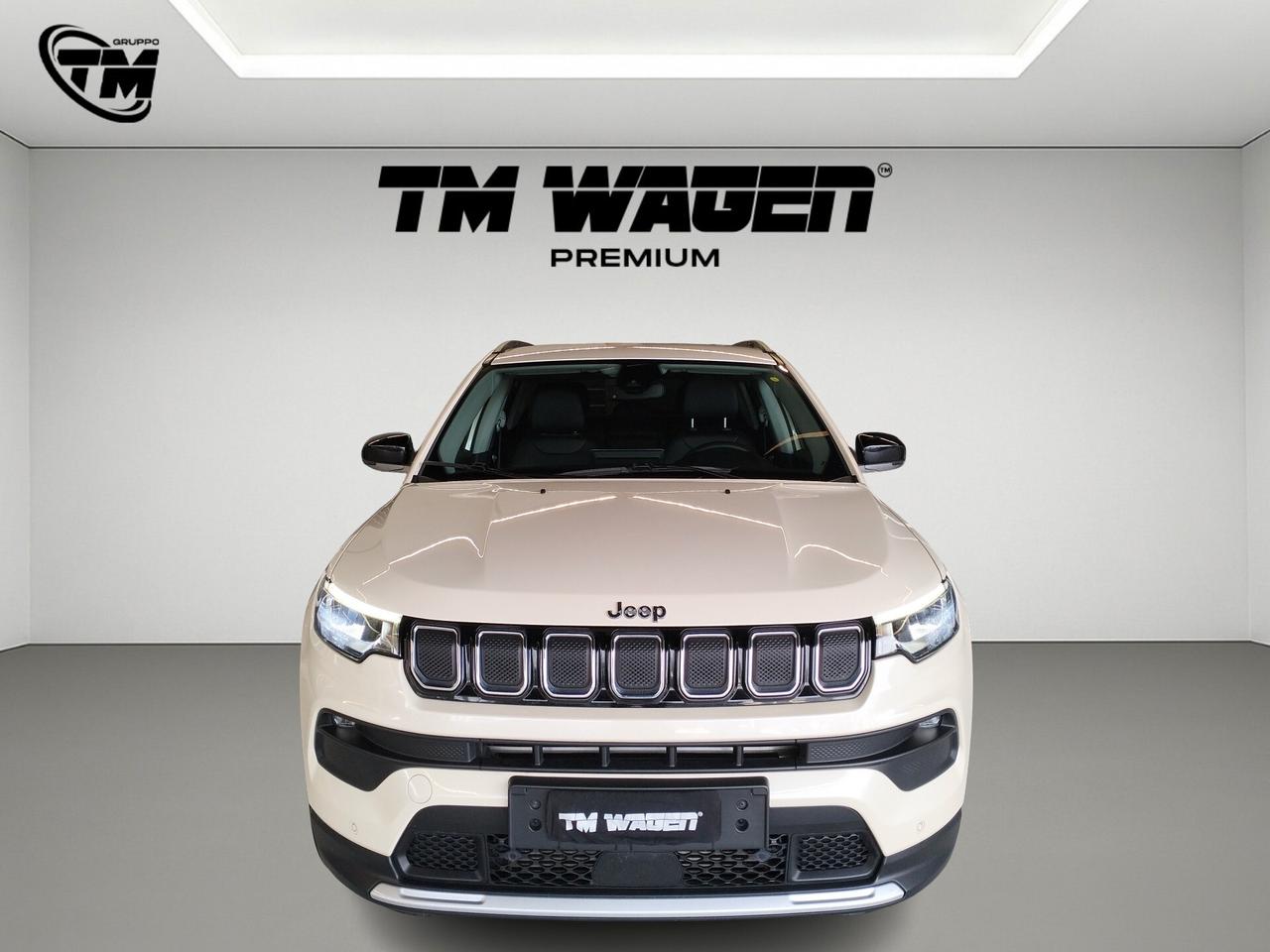 Jeep Compass 1.6 Multijet II 2WD Limited