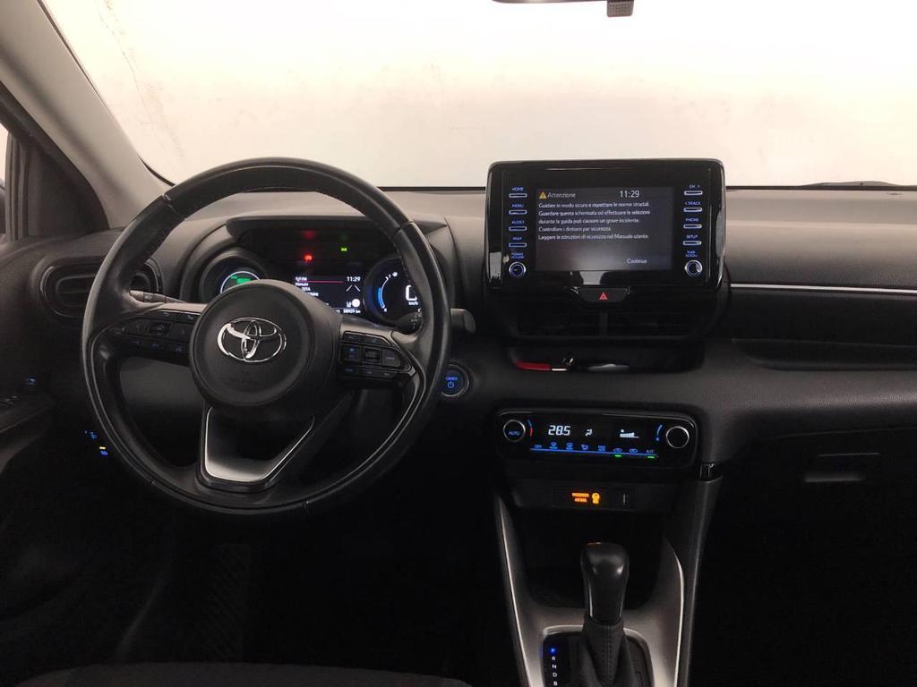 Toyota Yaris 1.5 VVT-iE Hybrid Trend E-CVT