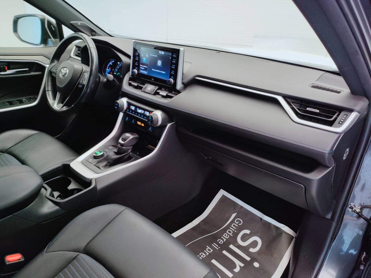 TOYOTA Rav4 V 2019 - Rav4 2.5 vvt-ie h Style awd-i 222cv e-cvt