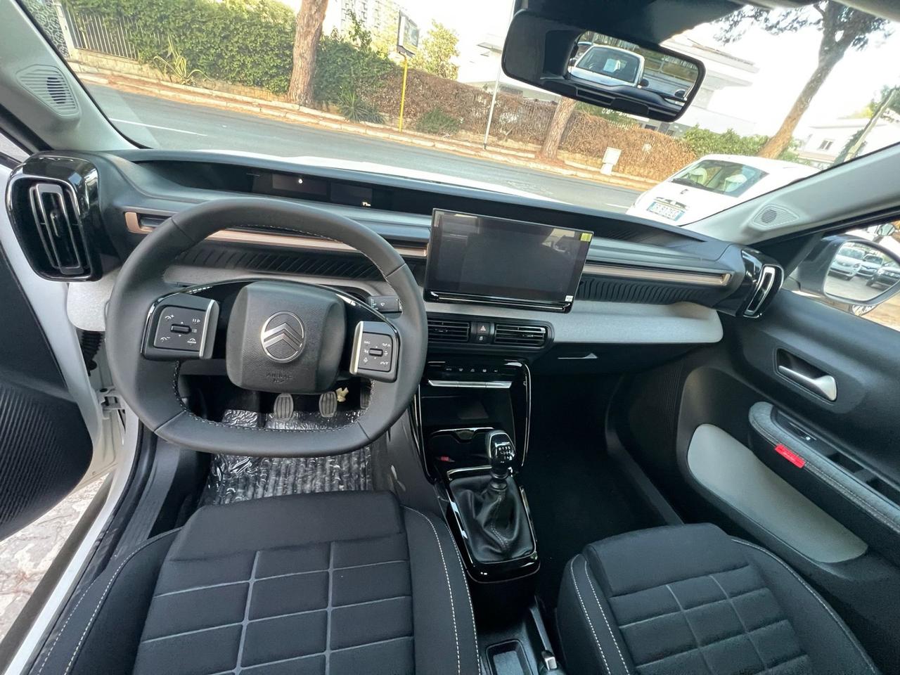 Citroen C3 Aircross PureTech Turbo 100 MT6-Plus
