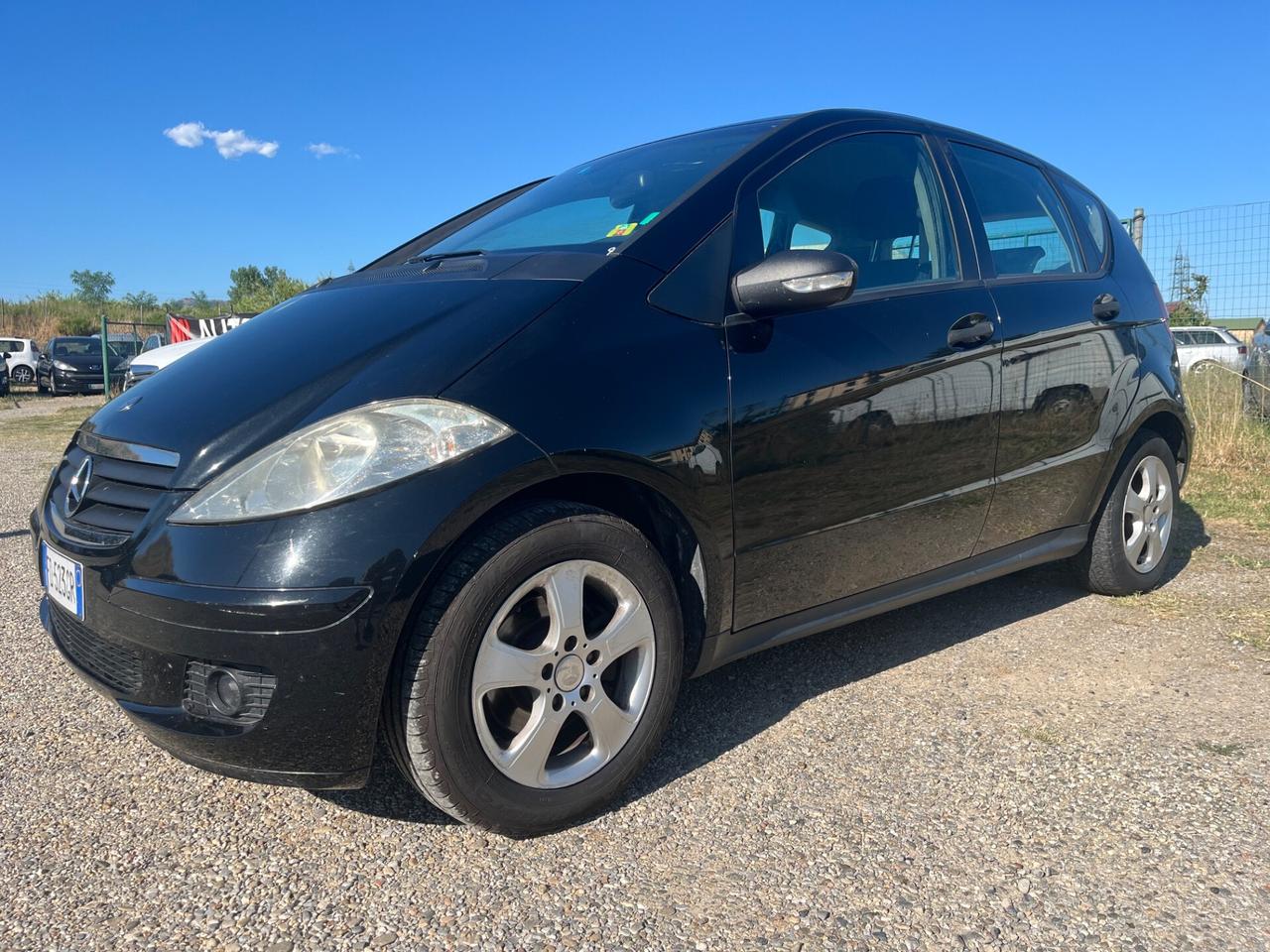 Mercedes-benz A 150 Avantgarde
