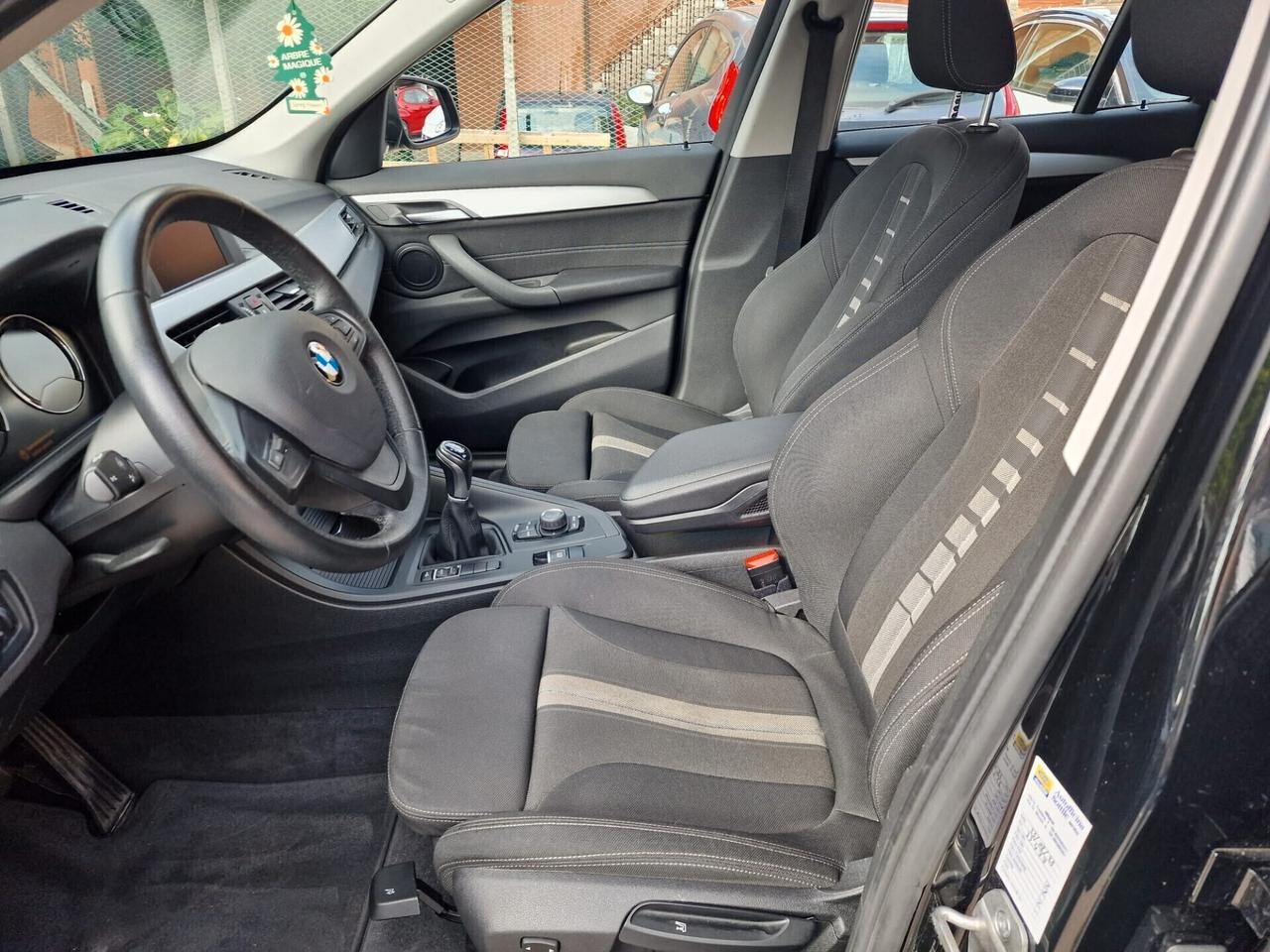 Bmw X1 sDrive16d