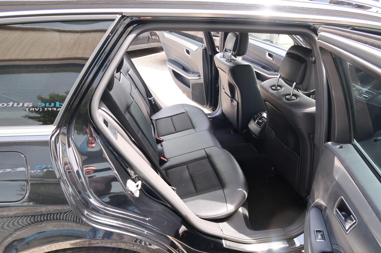 Mercedes-benz E 220 BlueTEC S.W. 4Matic Automatic Business