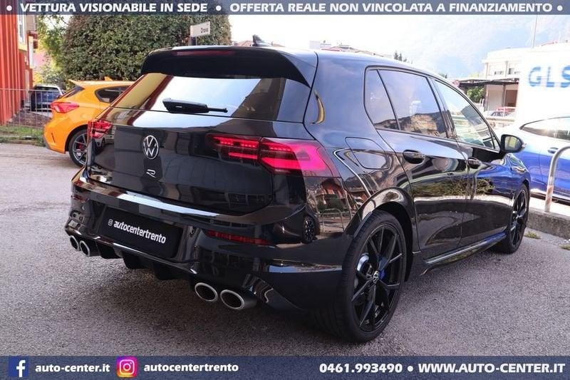 Volkswagen Golf 8 R DSG 4MOTION 2.0 TSI 320CV
