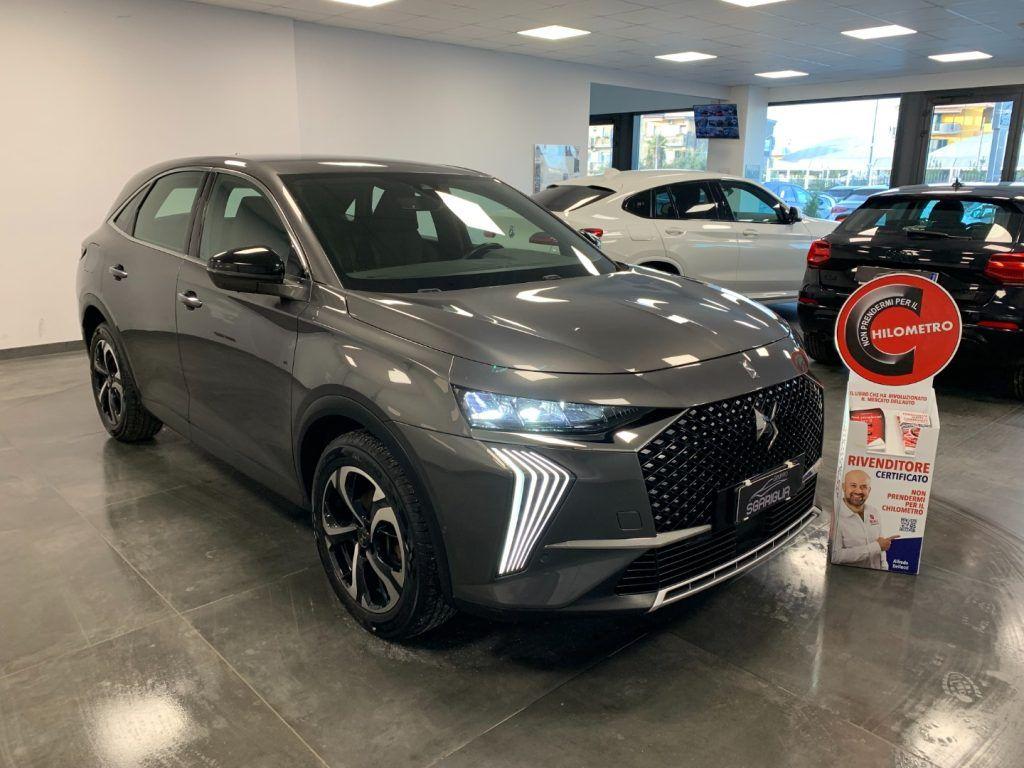 DS DS7 1.5 BlueHDi Automatico Bastille Business