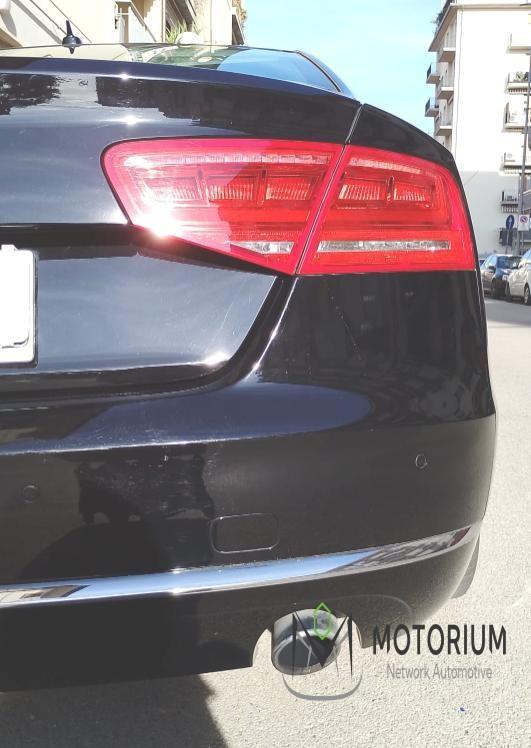 Audi A8 3.0 TDI 250 CV clean diesel quattro tiptronic