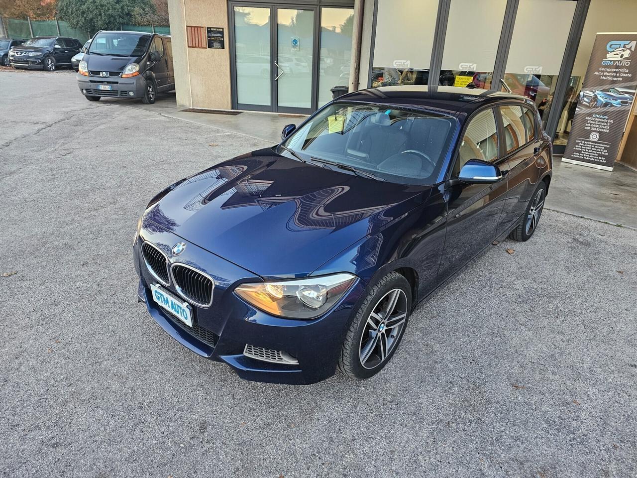 Bmw 116d - 2.0 Diesel 115 CV- Neopatentati