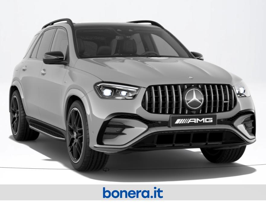 Mercedes GLE AMG 53 HYBRID AMG Line Premium Plus 4Matic+ Speedshift TCT