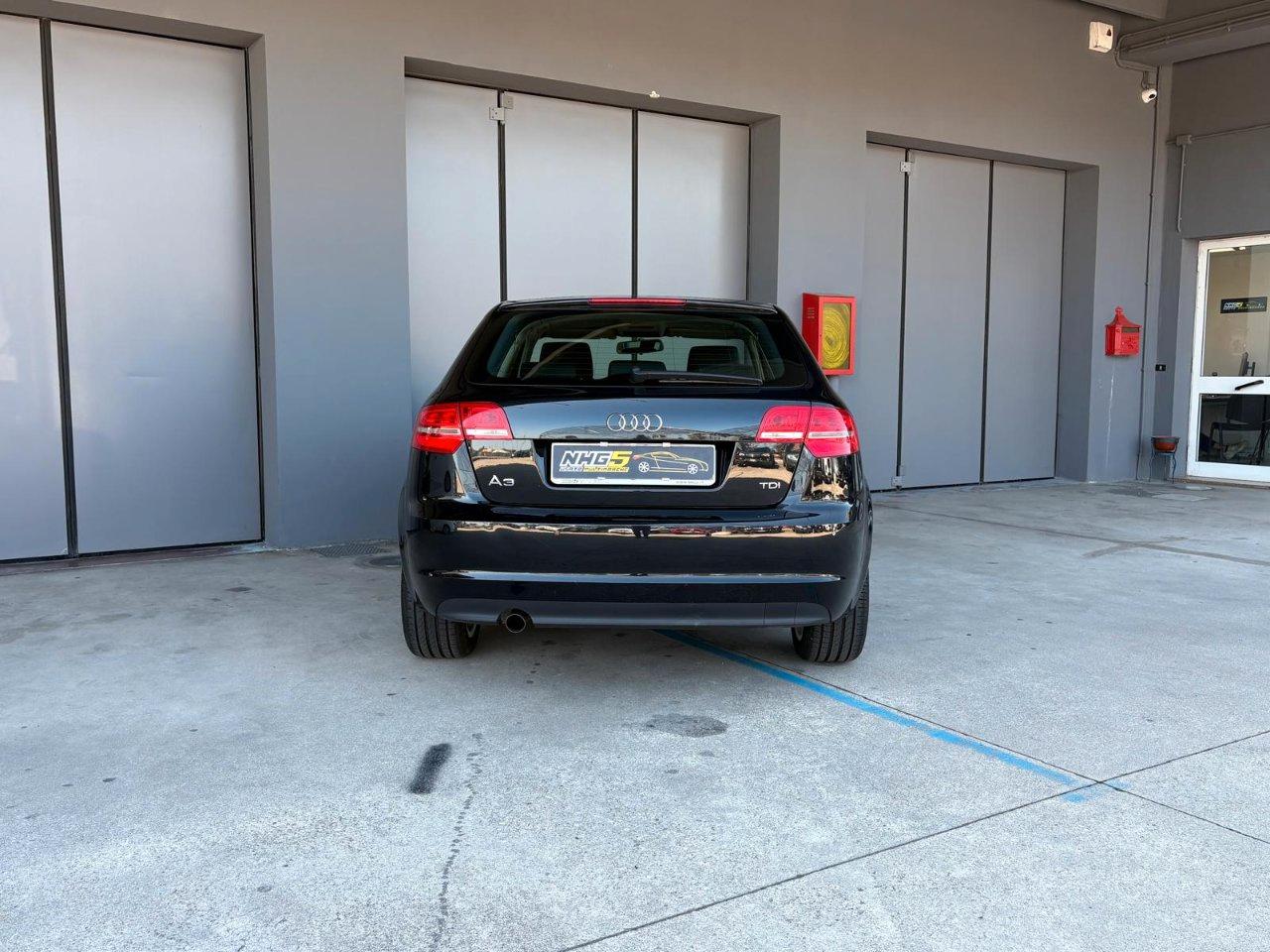 Audi A3 Sportback 2.0 tdi Ambiente