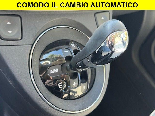 FIAT 500 1.2 Lounge Automatica