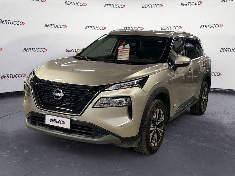 Nissan X-Trail 4ª serie e-Power 2WD 5 posti N-Connecta