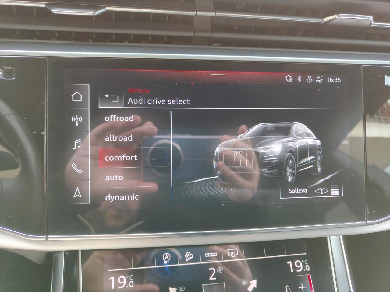 Audi Q8 45 TDI quattro tiptronic Sport