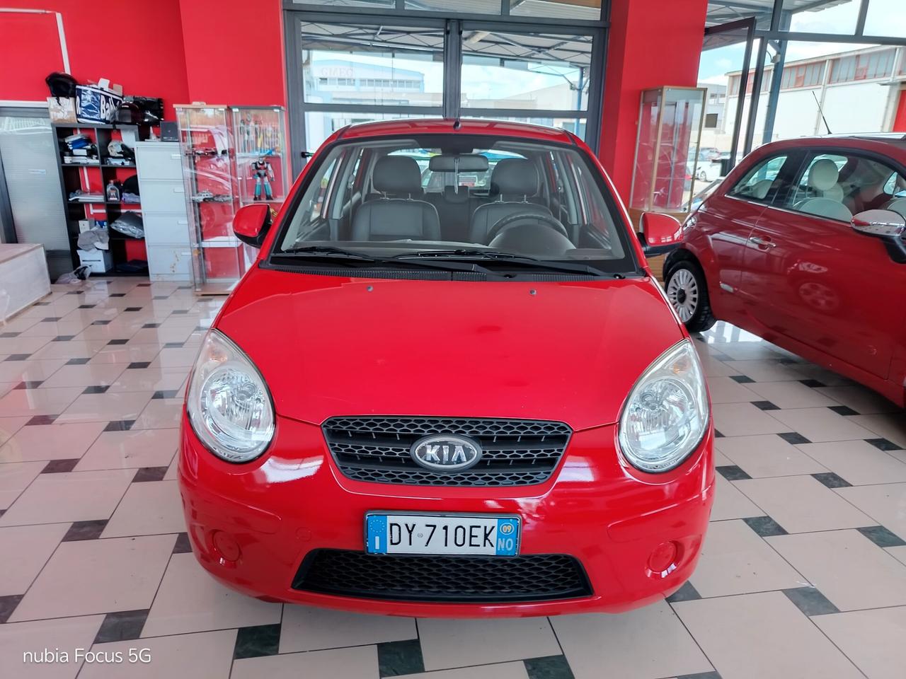 Kia Picanto 1.0 12V Life Bi-Fuel