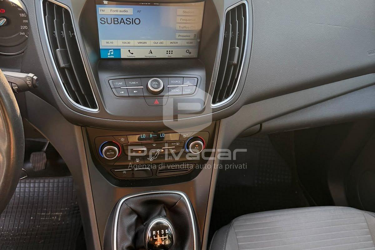 FORD C-Max 1.5 EcoBlue 120CV Start&Stop Business