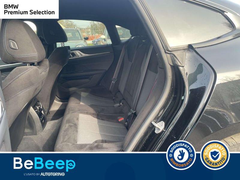 BMW Serie 4 Gran Coupé 420D GRAN COUPE MHEV 48V XDRIVE MSPORT PRO AUTO