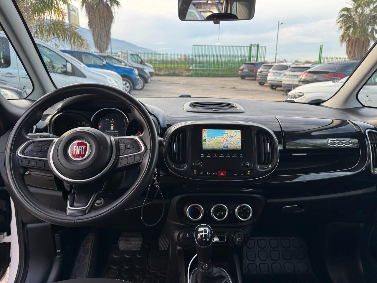 Fiat 500L 1.3 Multijet 95 CV Dualogic Lounge