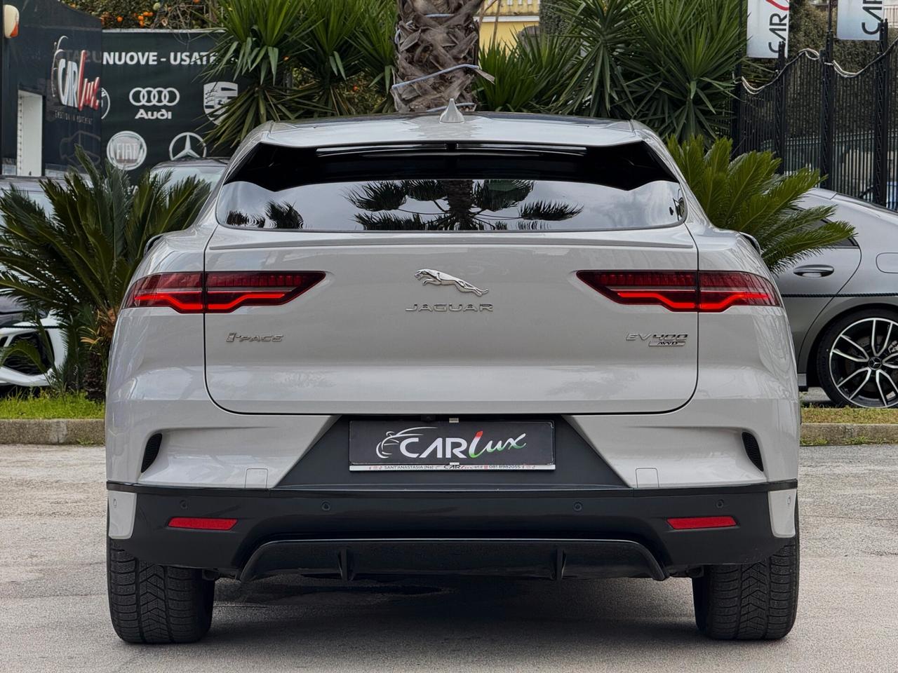 Jaguar I-Pace EV 90kWh SE AWD 400CV TETTO