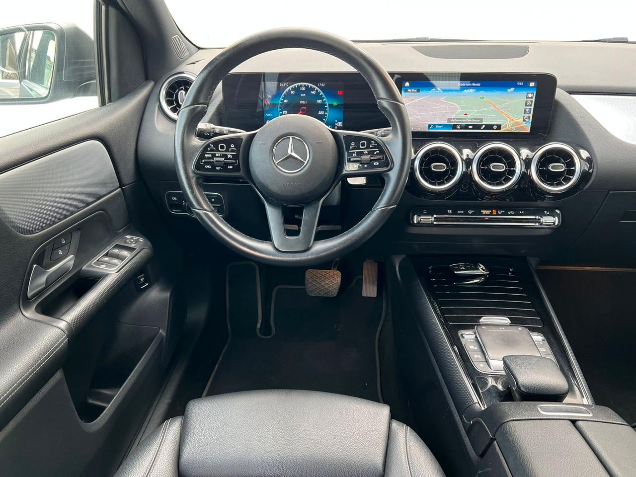 MERCEDES-BENZ 180 B 2021!!! AUTOMATICO!!