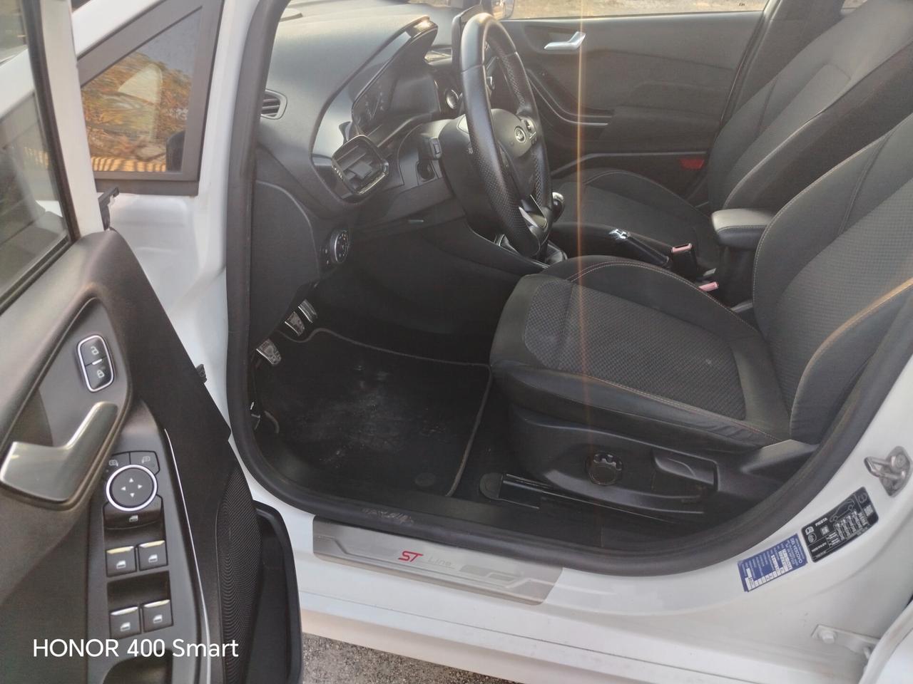 Ford Fiesta 1.5 TDCi 5 porte Titanium