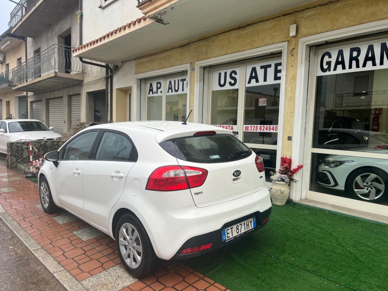 Kia Rio 1.1 CRDi 5p. Active