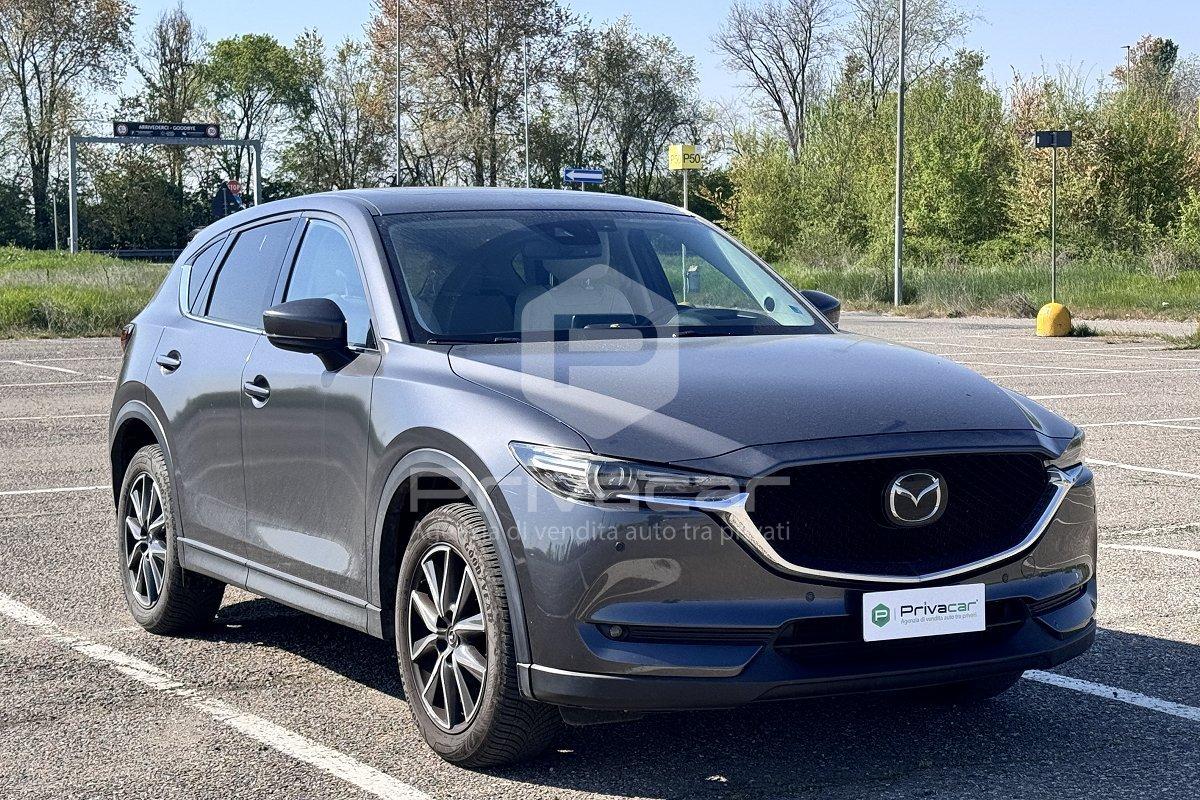 MAZDA CX-5 2.2L Skyactiv-D 175 CV AWD Exclusive