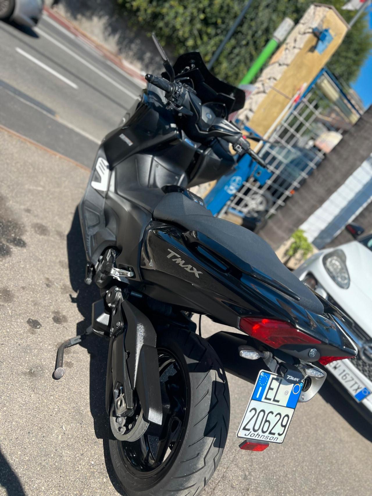 Yamaha T Max FULL