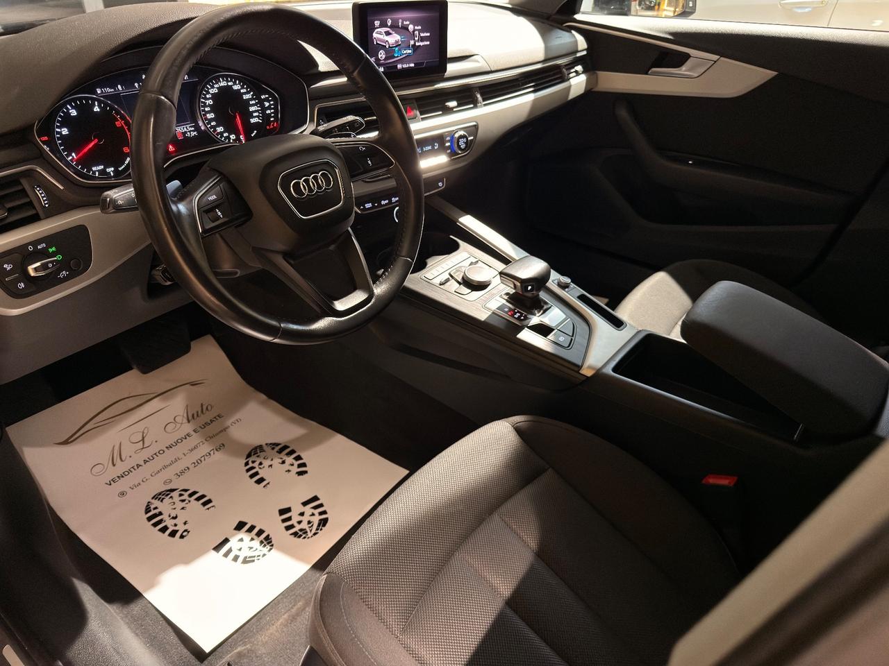 Audi A4 Avant 35 TDI S tronic 2.0 da 150cv