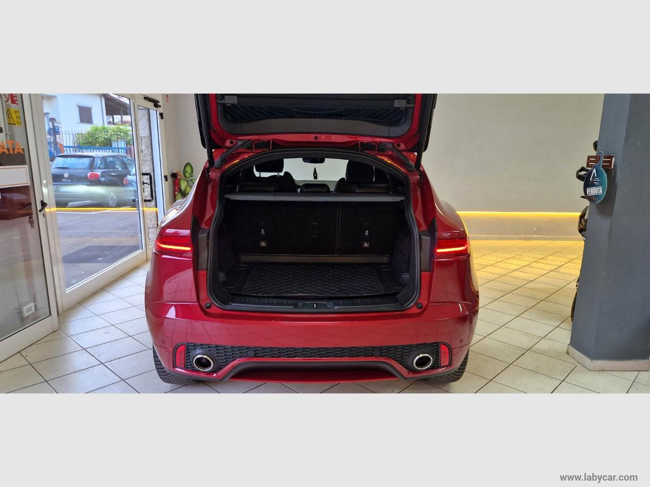 JAGUAR E-Pace 2.0D 180CV AWD aut. R-Dynamic S