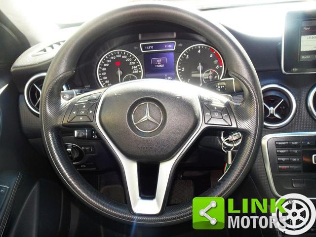 MERCEDES-BENZ A 180 CDI Auto Sport -NEOPATENTATI